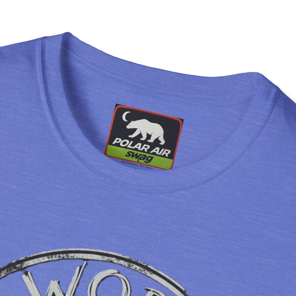 The World Is A Vampire T-Shirt — Gothic Vampire Graphic Tee