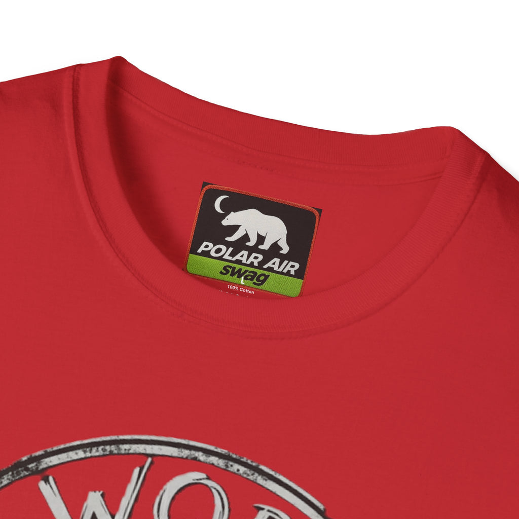 The World Is A Vampire T-Shirt — Gothic Vampire Graphic Tee