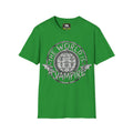 The World Is A Vampire T-Shirt — Gothic Vampire Graphic Tee