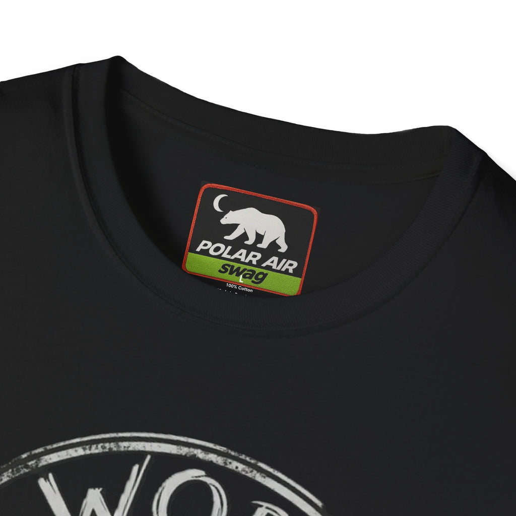 The World Is A Vampire T-Shirt — Gothic Vampire Graphic Tee