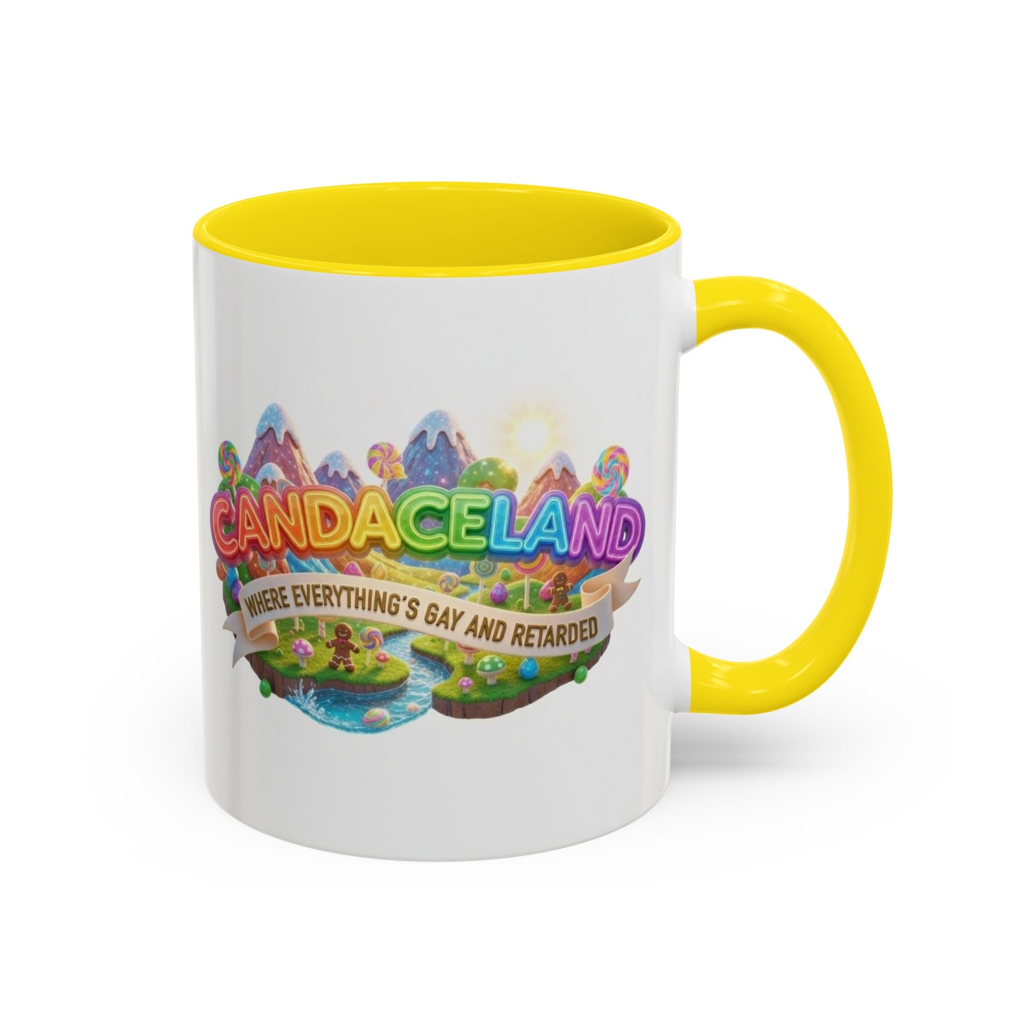 Accent Coffee Mug (11, 15oz)