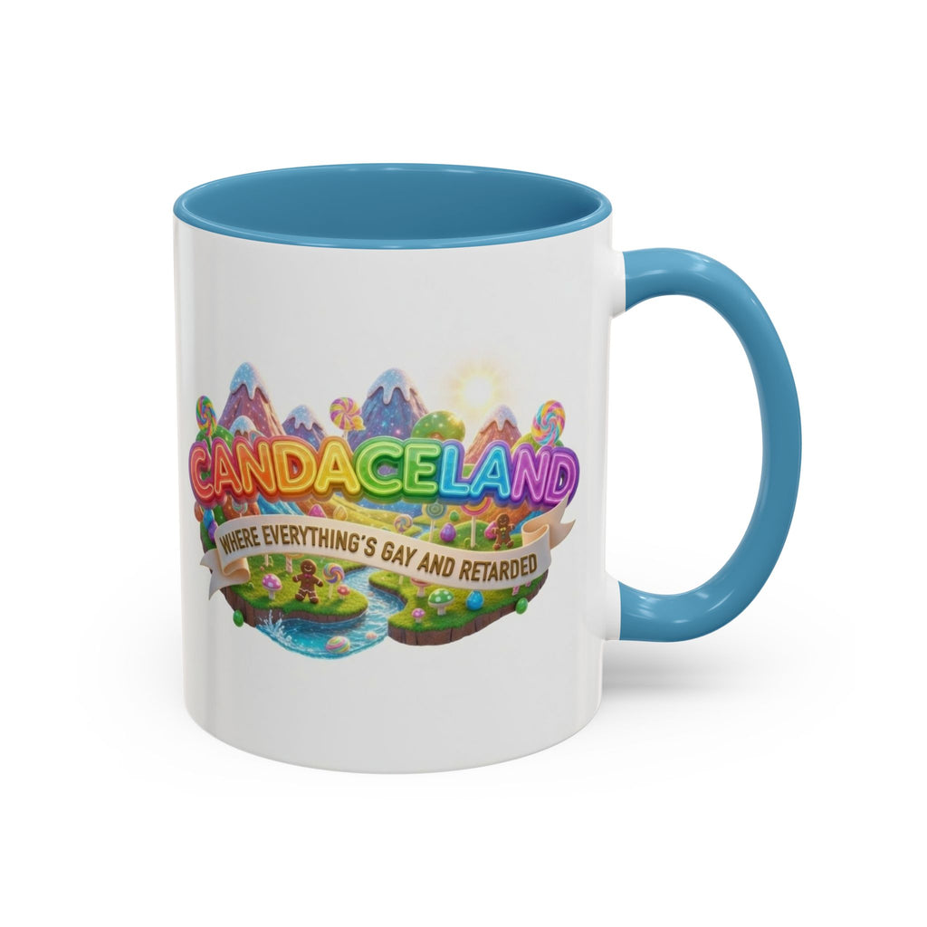 Accent Coffee Mug (11, 15oz)