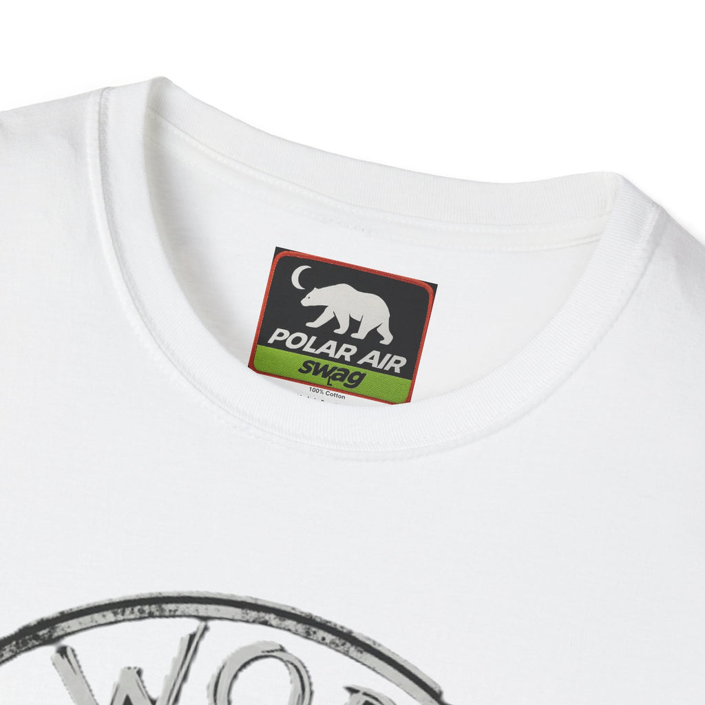 The World Is A Vampire T-Shirt — Gothic Vampire Graphic Tee