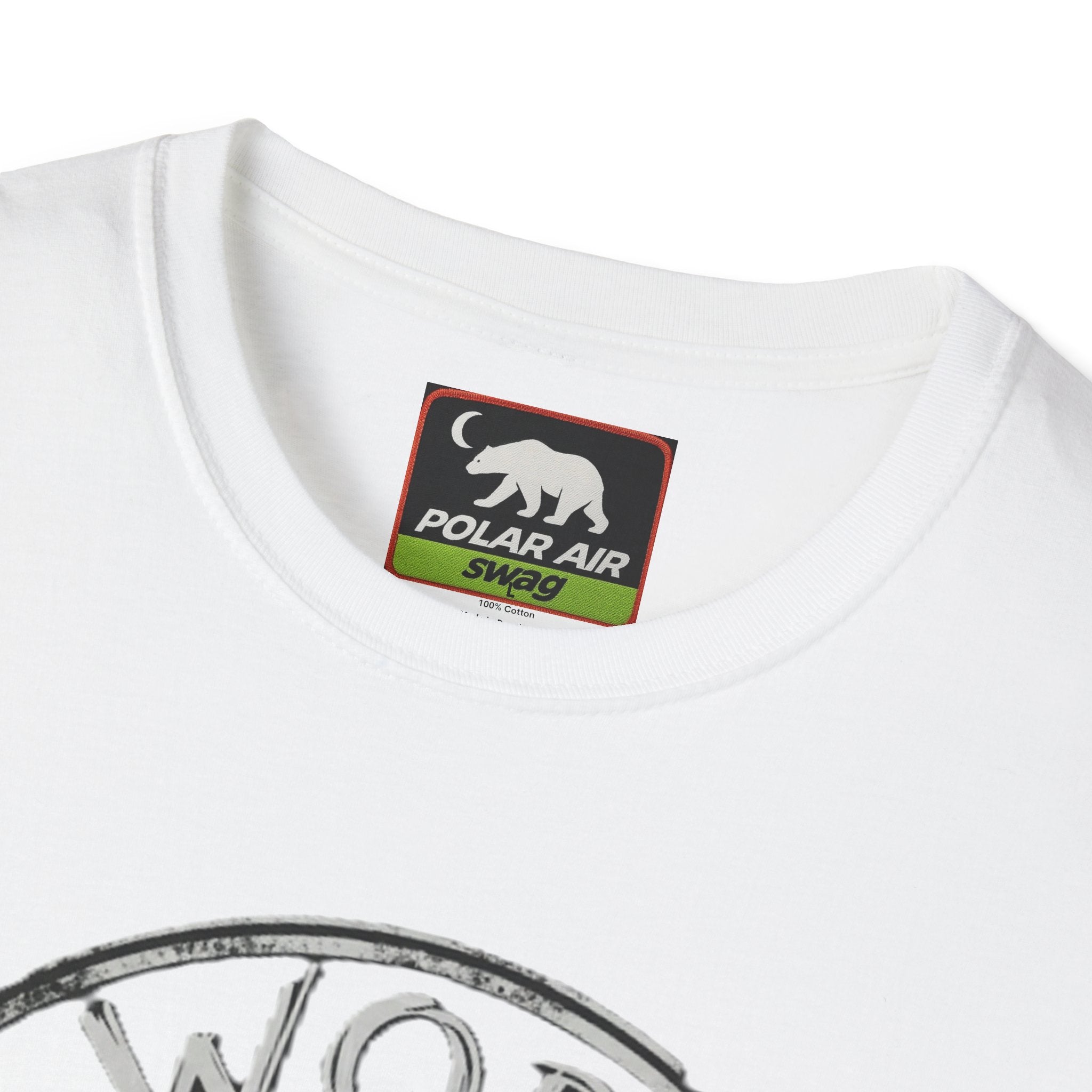 The World Is A Vampire T-Shirt — Gothic Vampire Graphic Tee