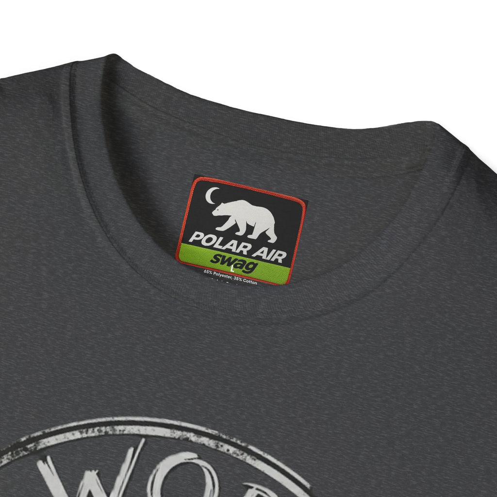The World Is A Vampire T-Shirt — Gothic Vampire Graphic Tee