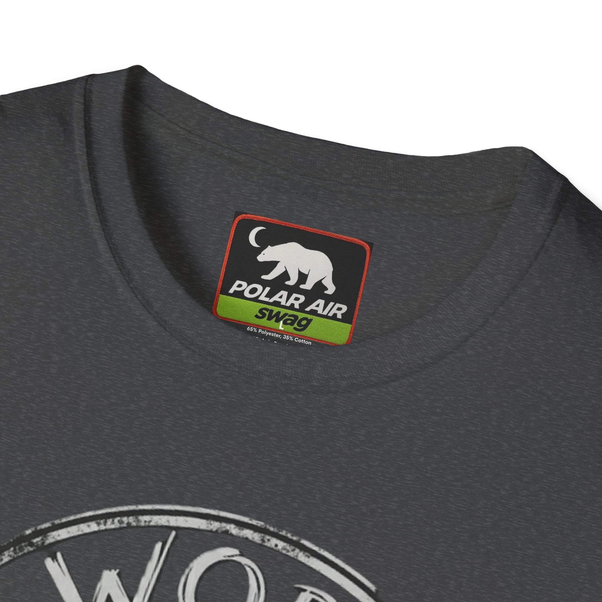 The World Is A Vampire T-Shirt — Gothic Vampire Graphic Tee