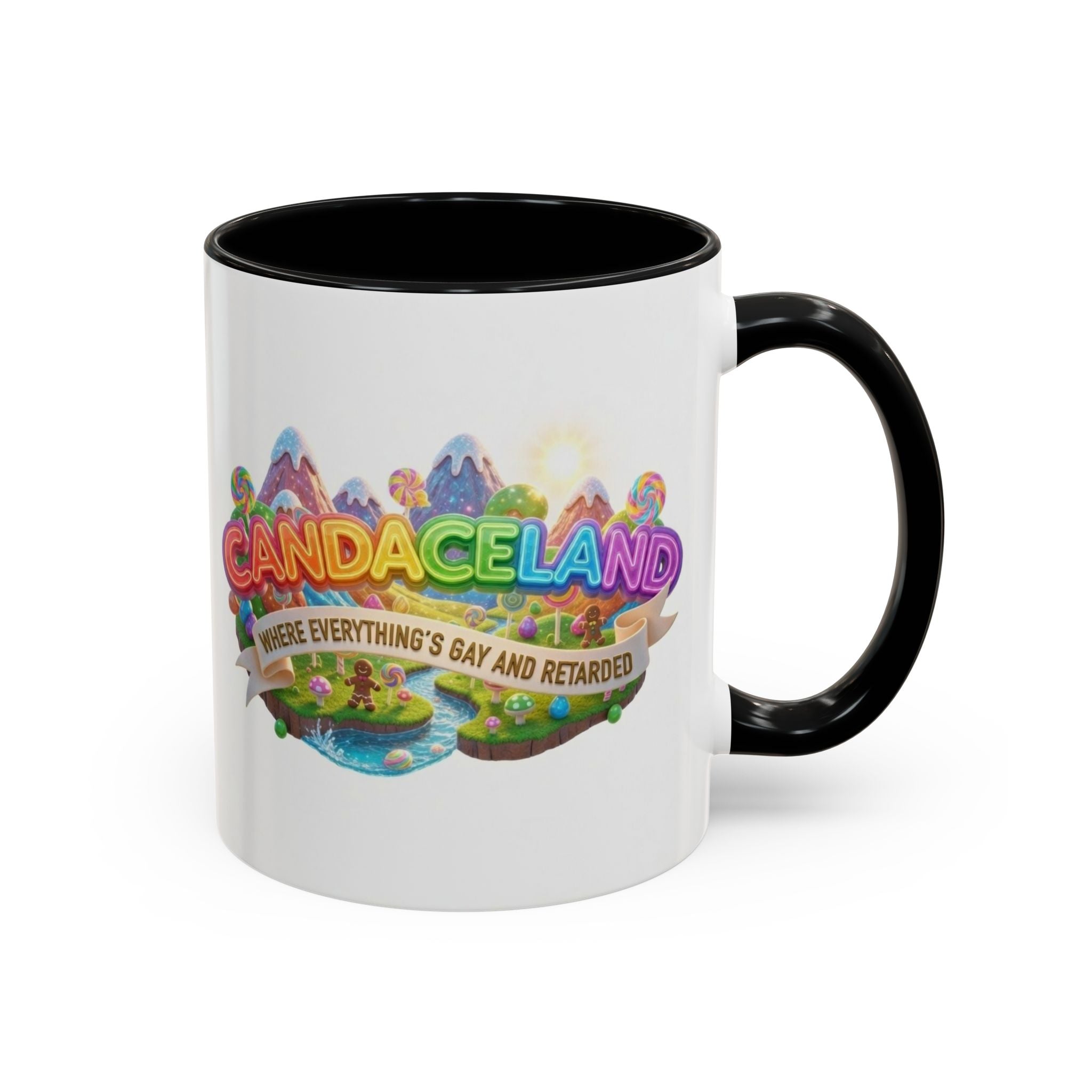 Accent Coffee Mug (11, 15oz)