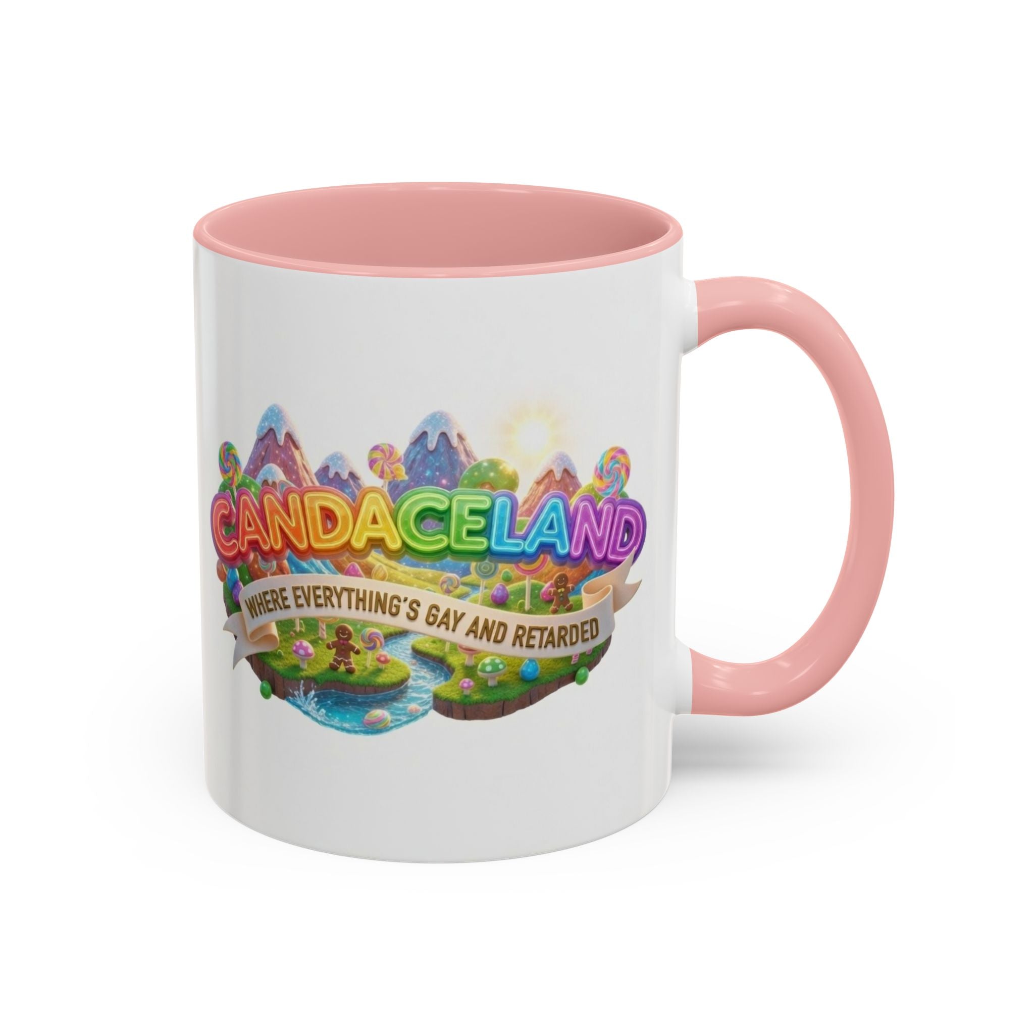 Accent Coffee Mug (11, 15oz)